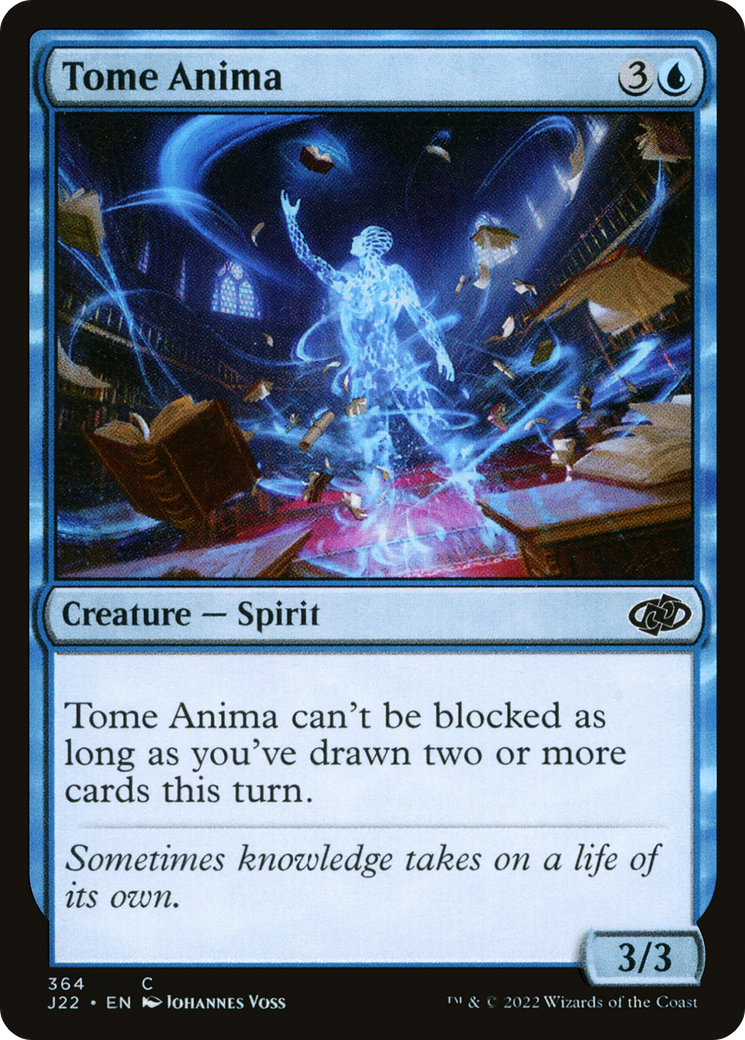 Tome Anima (364) [Jumpstart 2022]