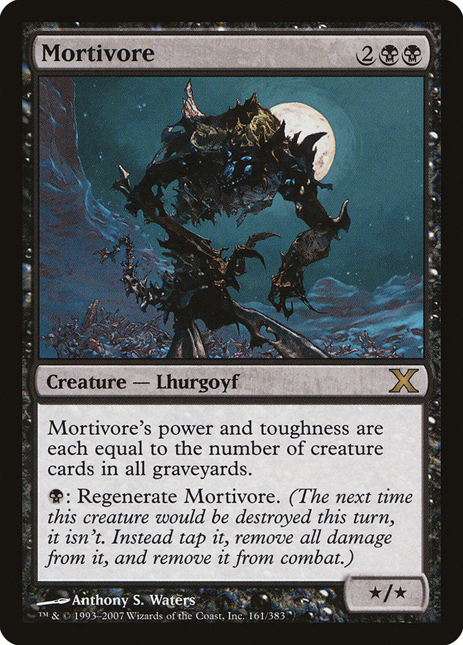 Mortivore (161) [10th Edition]