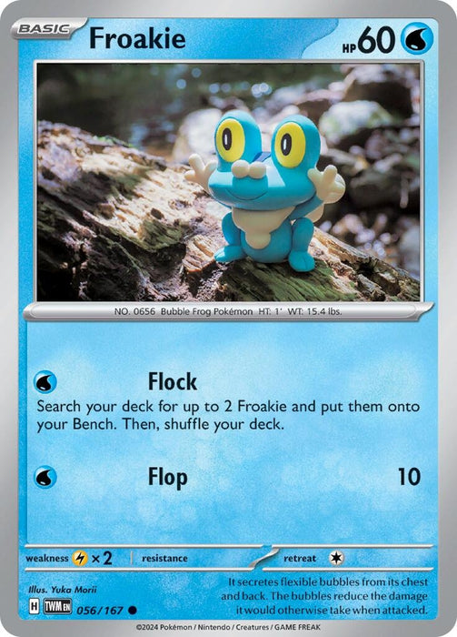 Froakie (056/167) [Twilight Masquerade]