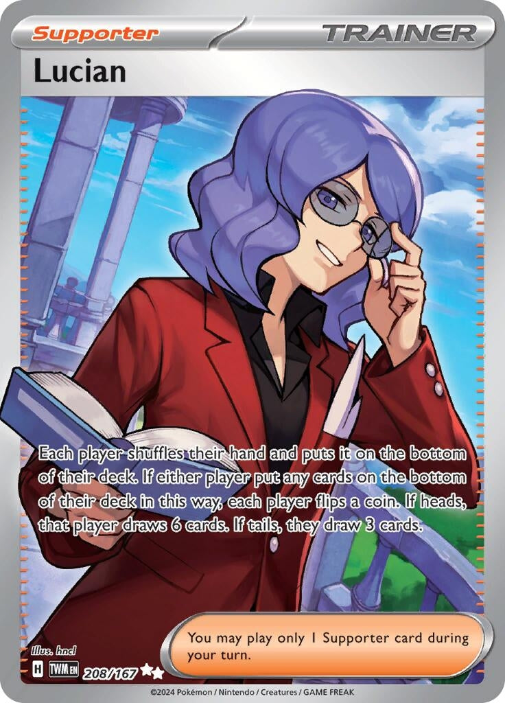 Lucian 208 167 (208/167) [Twilight Masquerade]
