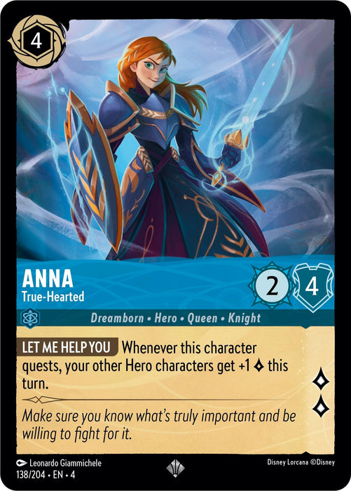 Anna - True-Hearted (138/204) [4]