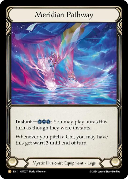 Meridian Pathway (MST027) [Part the Mistveil]