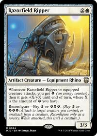 Razorfield Ripper [Modern Horizons 3 Commander]
