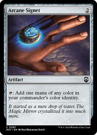 Arcane Signet [Modern Horizons 3 Commander]