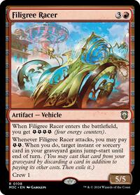 Filigree Racer [Modern Horizons 3 Commander]