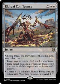 Eldrazi Confluence (Ripple Foil) [Modern Horizons 3 Commander]