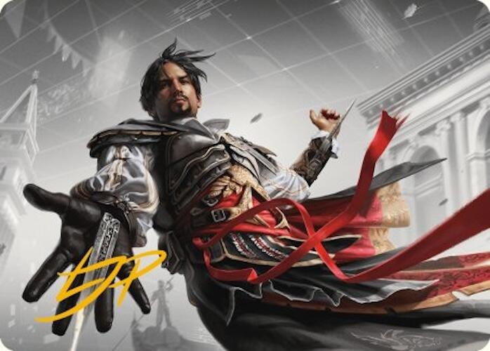 Kappa Cannoneer [Modern Horizons 3 Prerelese Promos]