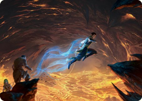 Fly Art Card (56) [Art Series: Adventures in the Forgotten Realms]