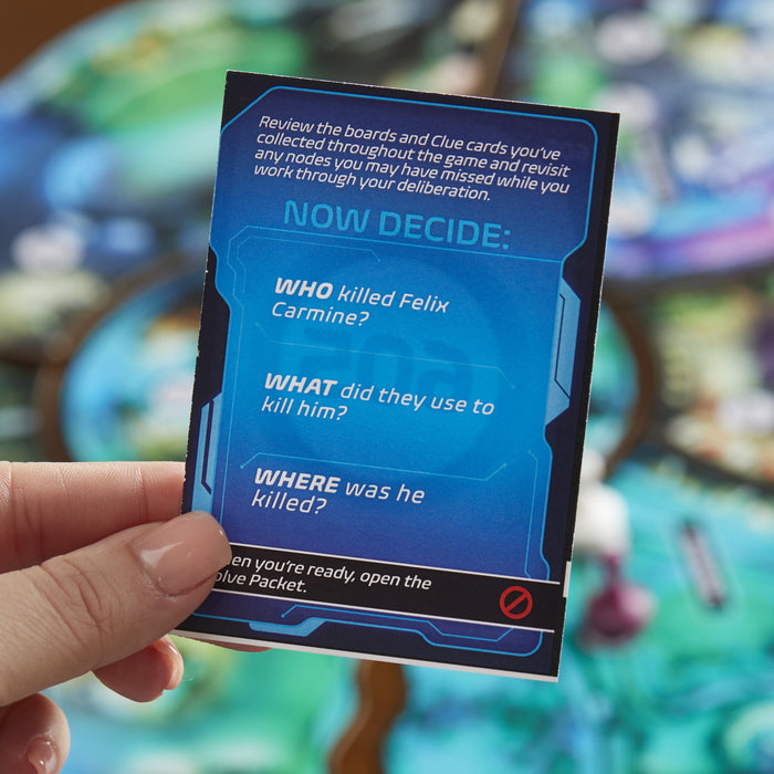 Clue Escape: The World’s Fair