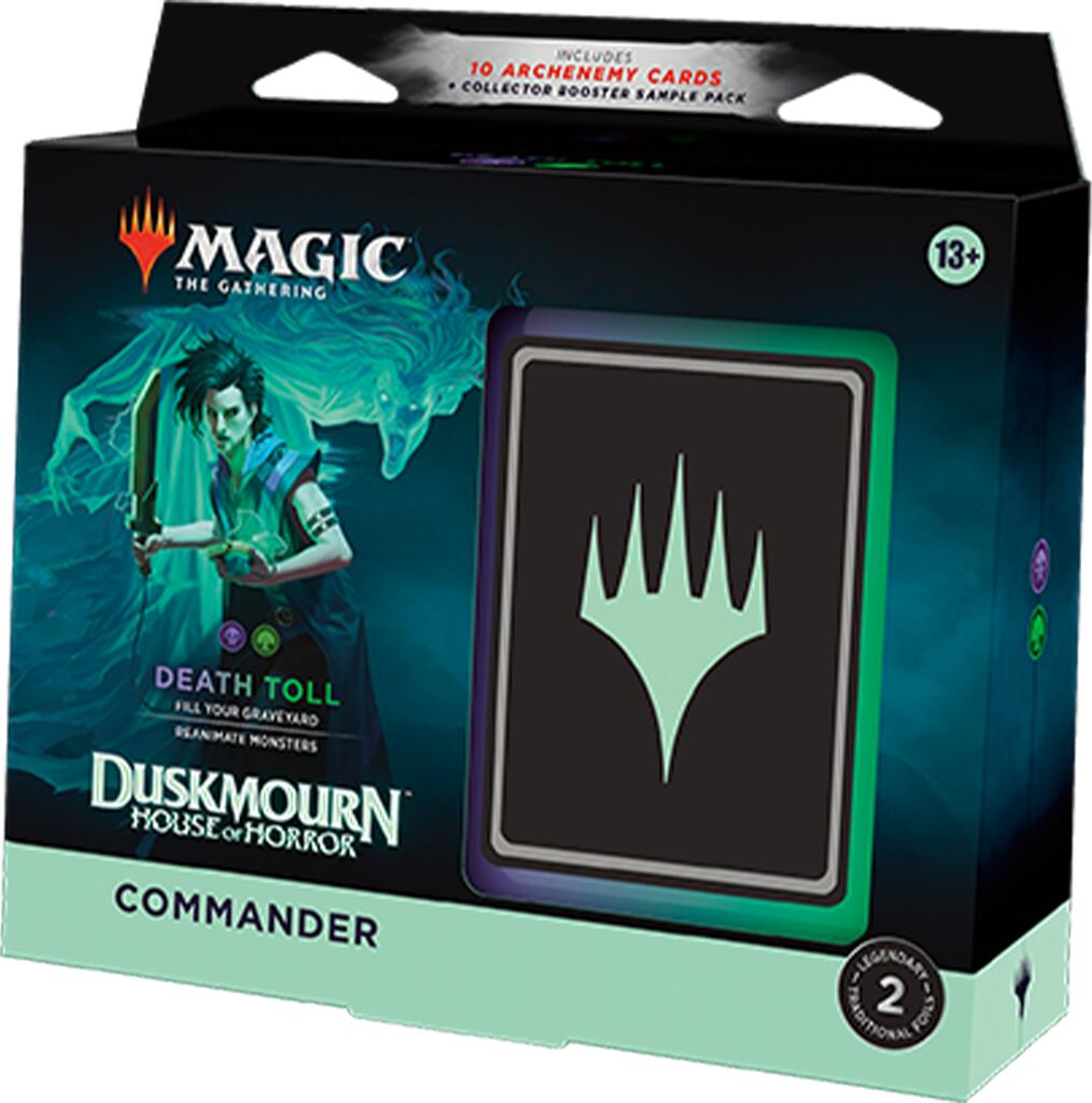 Duskmourn: House of Horror