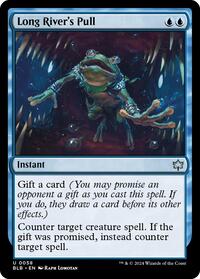 Long River's Pull [Bloomburrow]