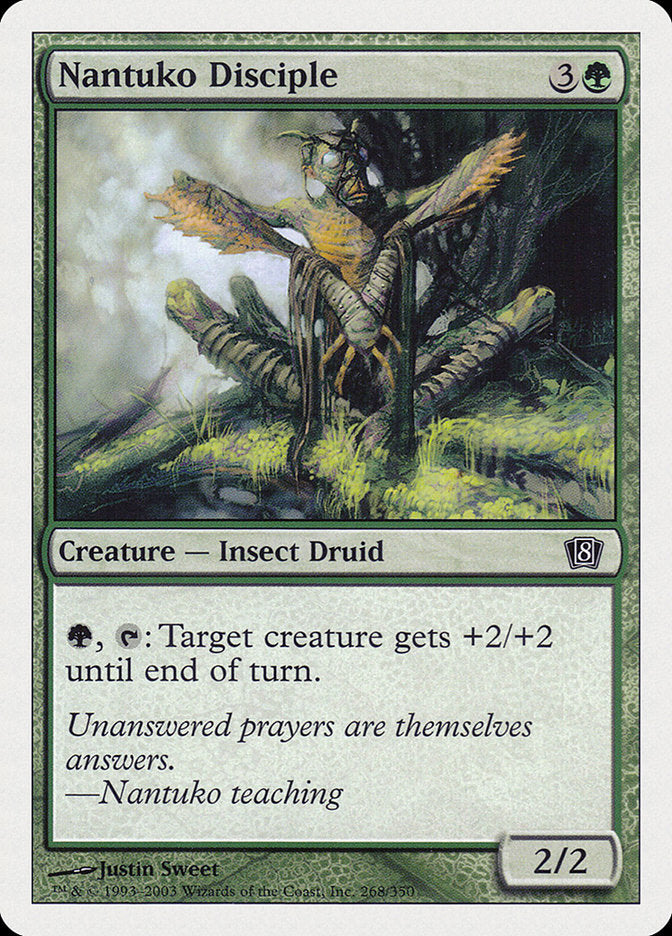Nantuko Disciple (268) [8th Edition]