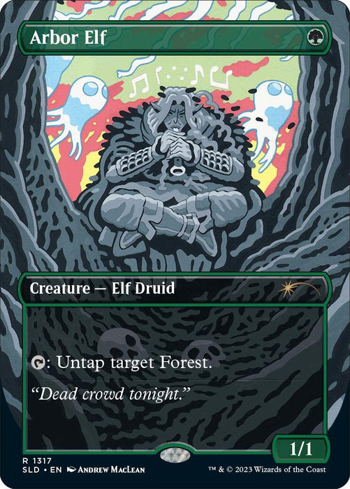 Arbor Elf [Secret Lair Drop Series]