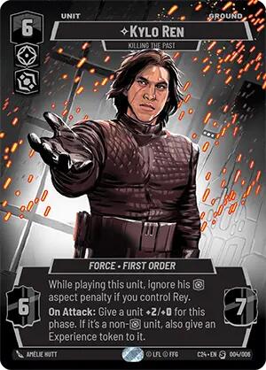 Kylo Ren - Killing the Past (004/006) [2024 Convention Exclusive]