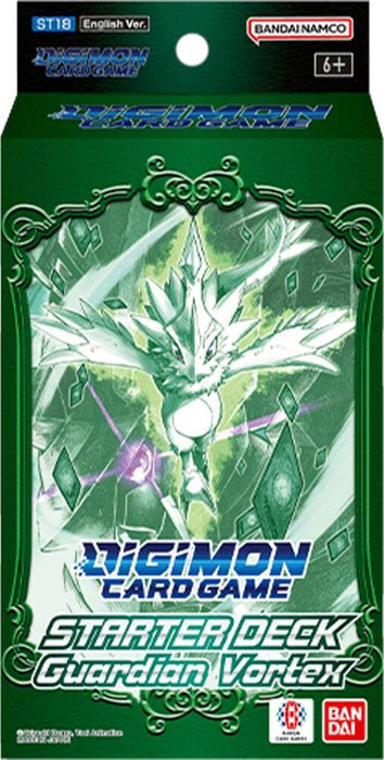 Starter Deck - Guardian Vortex [ST-18]