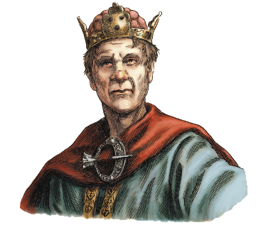 HarnWorld: Kingdom of Kanday (Hardcover)