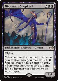Nightmare Shepherd [Duskmourn: House of Horror Commander]