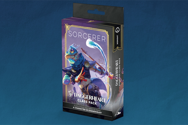 Daggerheart Class Pack: Sorcerer