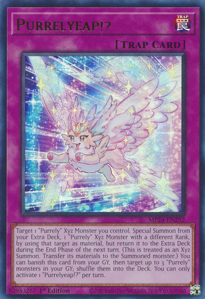 Purrelyeap!? (MP24-EN292) [25th Anniversary Tin: Dueling Mirrors]