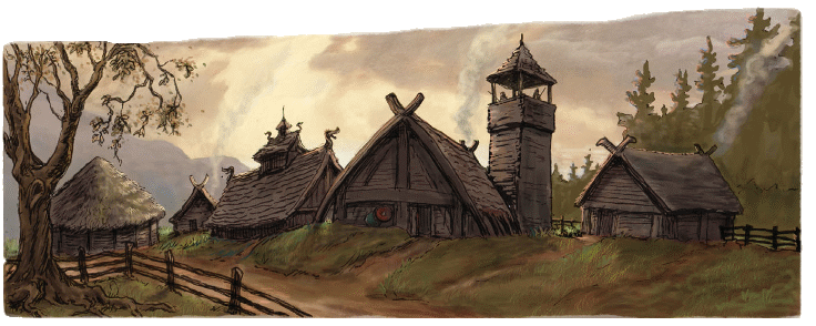 Harnworld: Kingdom of Orbaal (Hardcover)