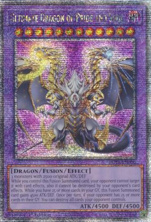 Ultimate Dragon of Pride and Soul (ROTA-EN000) [Rage of the Abyss]