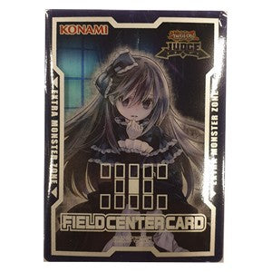 Field Center Card: Ghost Belle & Haunted Mansion (Judge) Promo Darkhold Games Field Center Card: Ghost Belle & Haunted Mansion (Judge) Promo Darkhold Games
