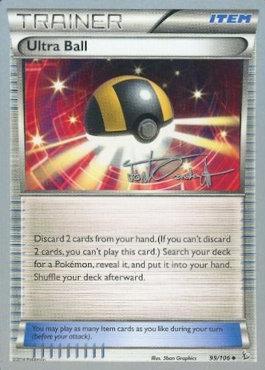 Ultra Ball - 2014 (Trent Orndorff) (99/108) [World Championship Decks]
