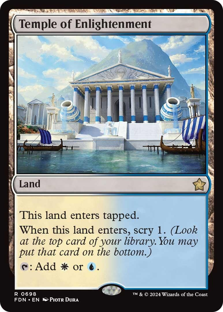 Temple of Enlightenment (698) [Foundations]