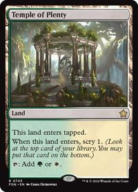 Temple of Plenty [Foundations]