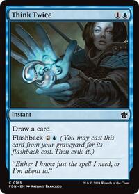 Think Twice [Foundations]