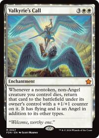 Valkyrie's Call [Foundations]