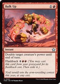 Bulk Up [Foundations]