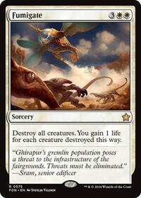 Fumigate [Foundations]