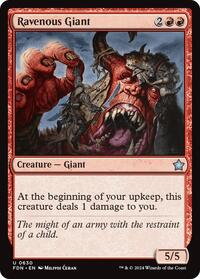 Ravenous Giant [Foundations]