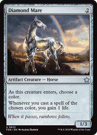 Diamond Mare [Foundations]