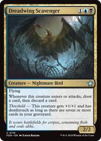 Dreadwing Scavenger [Foundations]