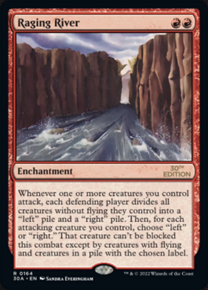 Raging River (164) [30th Anniversary Edition]