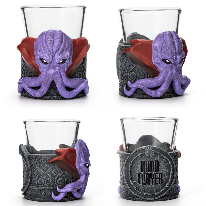 Dungeons & Dragons: Mini Dice Cups - Blind Box