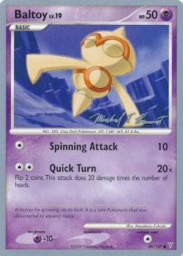 Baltoy - 2010 (Michael Pramawat) (89/147) [World Championship Decks]