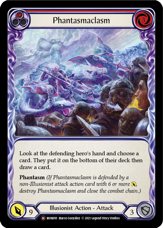 Phantasmaclasm (MON091) [Monarch]