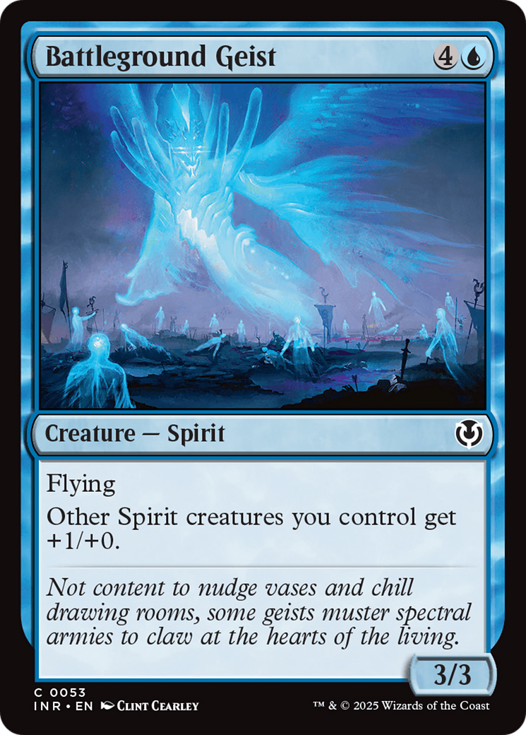 Battleground Geist (53) [Innistrad Remastered]
