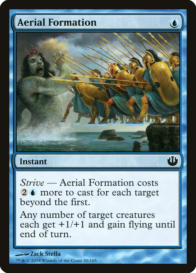 Aerial Formation (30) [Journey Into Nyx]