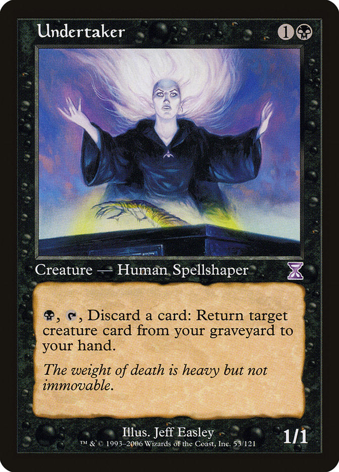 Undertaker (53) [Timeshifted]