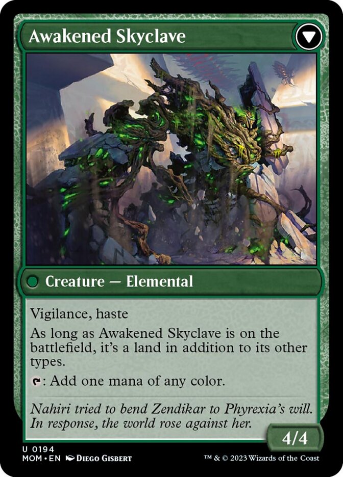 Invasion of Zendikar (194) [March of the Machine]