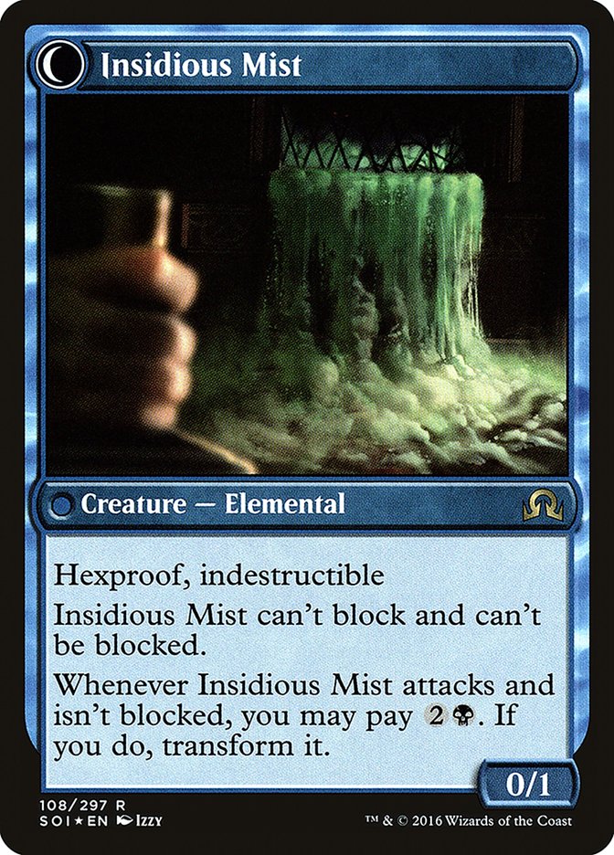 Elusive Tormentor (108) [Prerelease Cards]