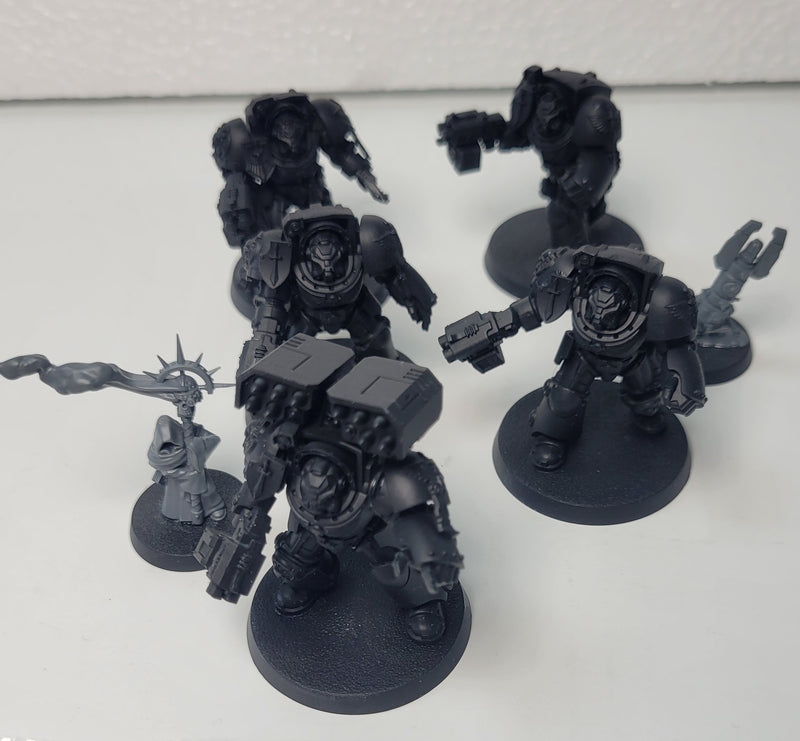 Terminator Squad (Used Assembled)