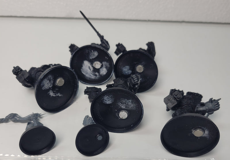 Terminator Squad (Used Assembled)