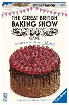 The Great British Baking Show