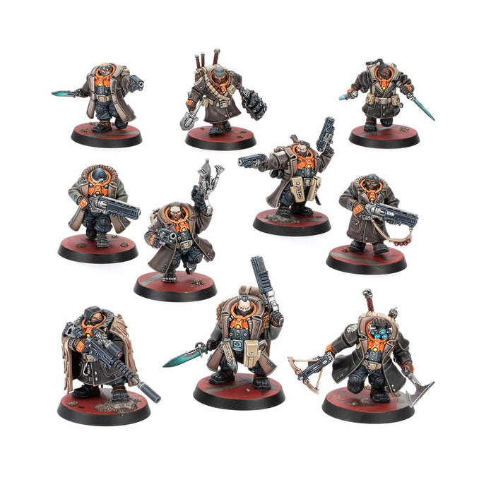Kill Team: Termination
