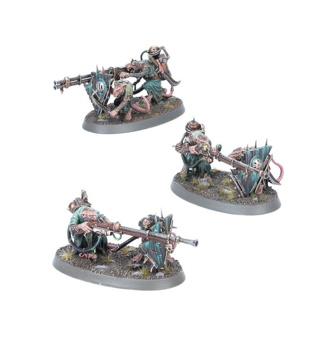 Warhammer Age of Sigmar: Skaventide and Exclusive Objective Markers